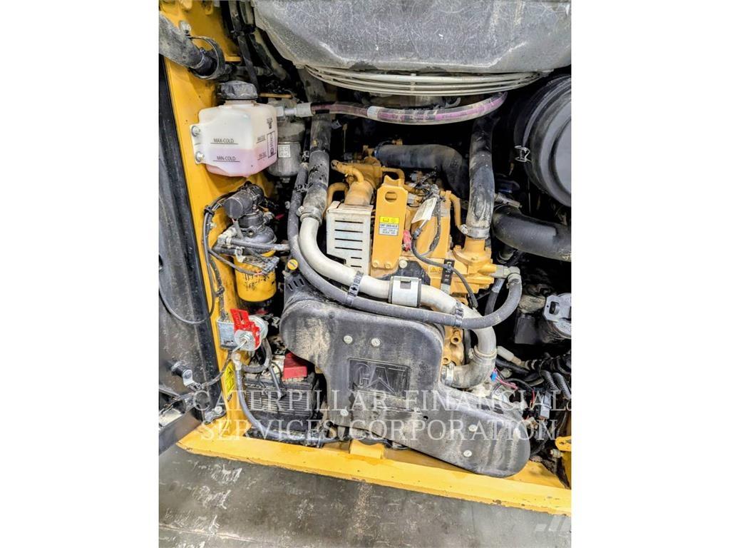 CAT 259D3 Φορτωτές με ερπύστριες