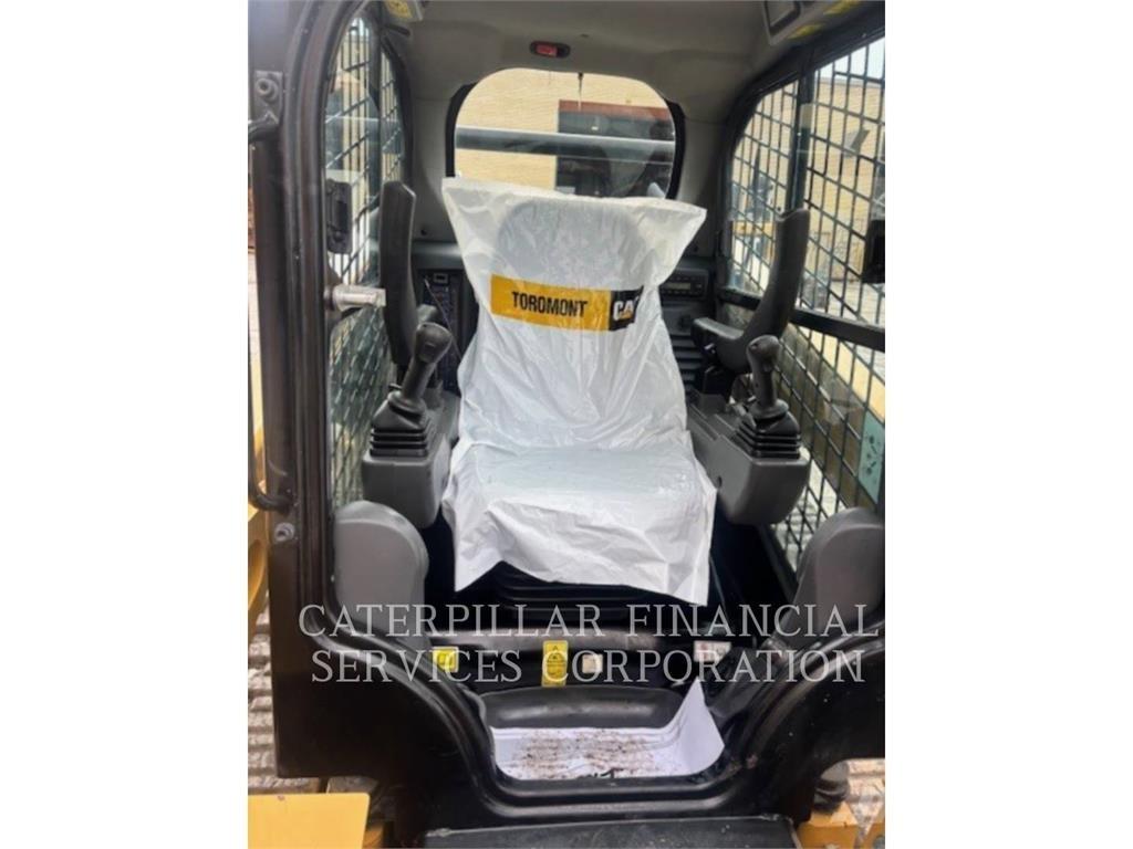 CAT 259D3 Φορτωτές με ερπύστριες