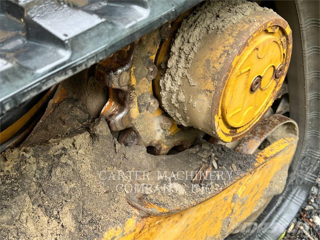 CAT 259D3 Φορτωτάκια