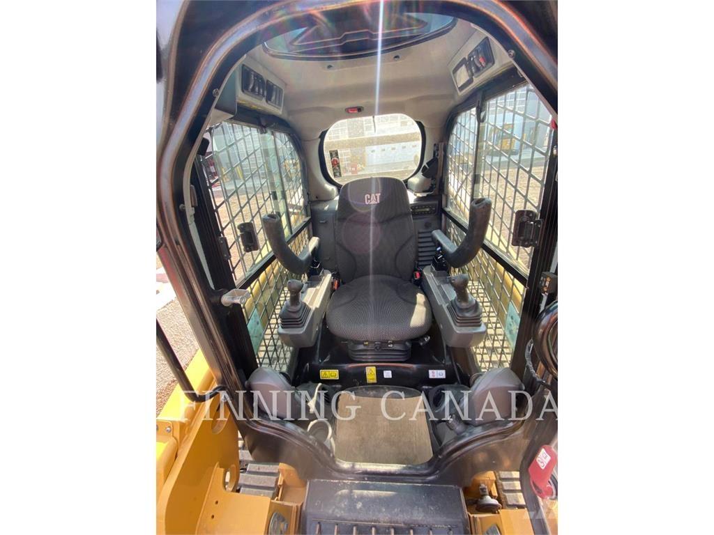 CAT 259D3 Φορτωτές με ερπύστριες