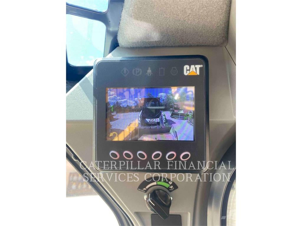 CAT 259D3 Φορτωτές με ερπύστριες