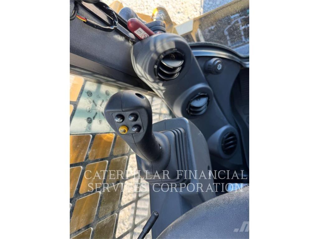 CAT 259D3 Φορτωτές με ερπύστριες