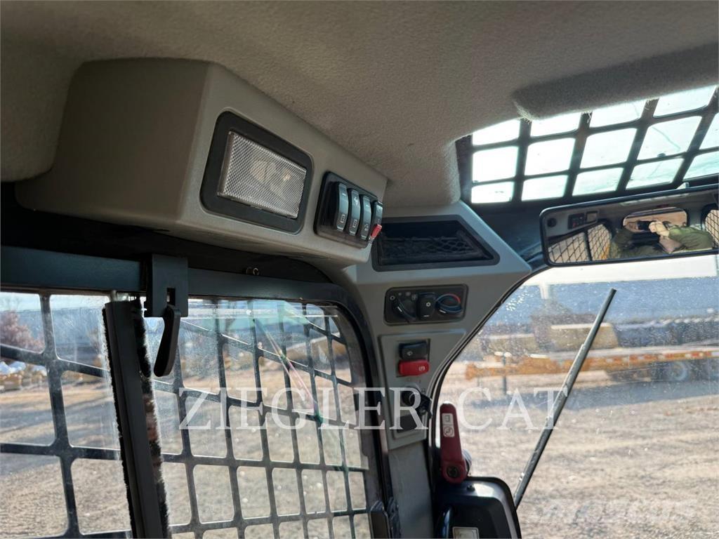 CAT 259D3 Φορτωτές με ερπύστριες