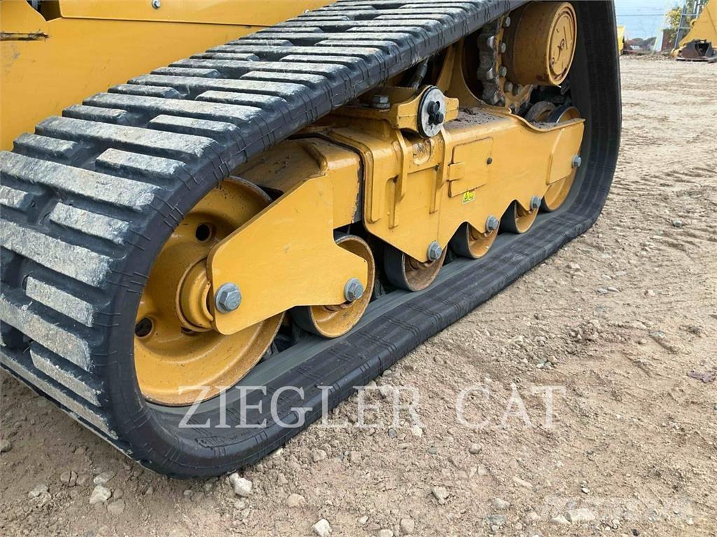 CAT 259D3 Φορτωτές με ερπύστριες
