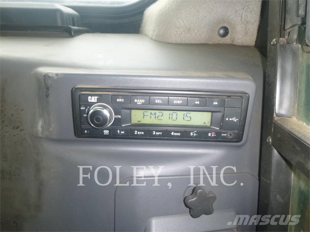 CAT 259D3 Φορτωτές με ερπύστριες