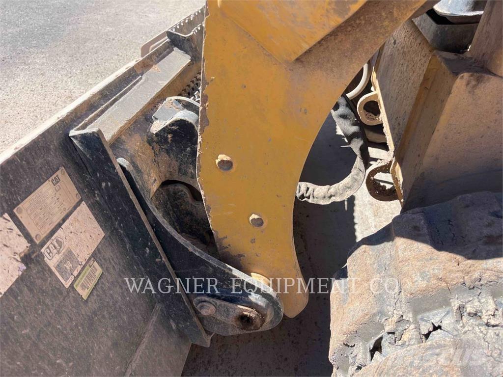 CAT 259D3 Φορτωτές με ερπύστριες