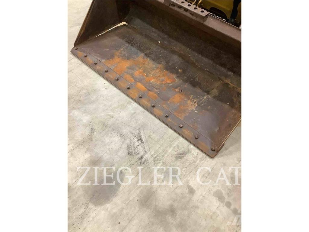 CAT 259D3 Φορτωτές με ερπύστριες