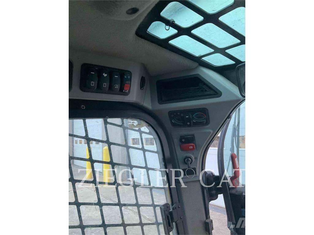 CAT 259D3 Φορτωτές με ερπύστριες