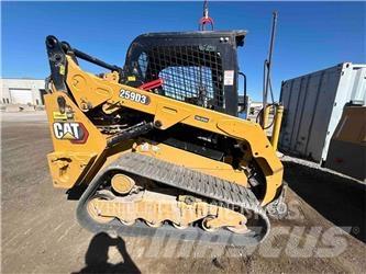 CAT 259D3 C1H2 Φορτωτές με ερπύστριες