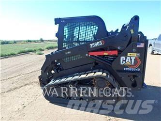 CAT 259D3 C3H2 Φορτωτές με ερπύστριες
