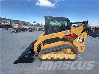 CAT 259D3 C3H2 Φορτωτές με ερπύστριες