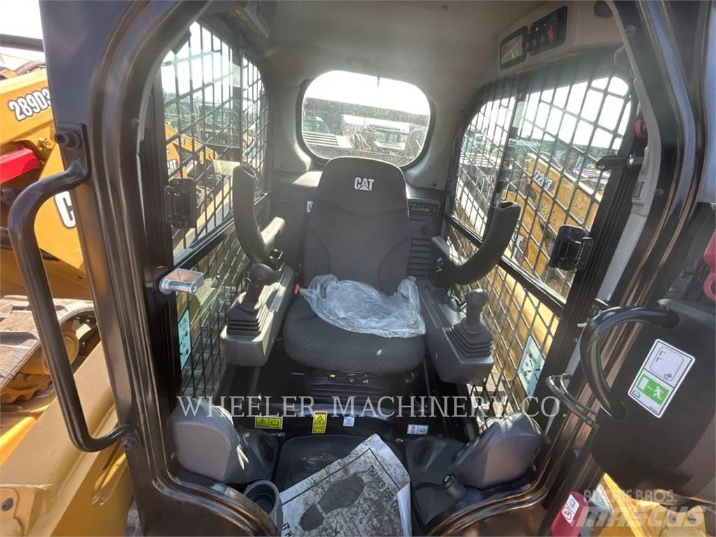 CAT 259D3 C3H2 Φορτωτές με ερπύστριες