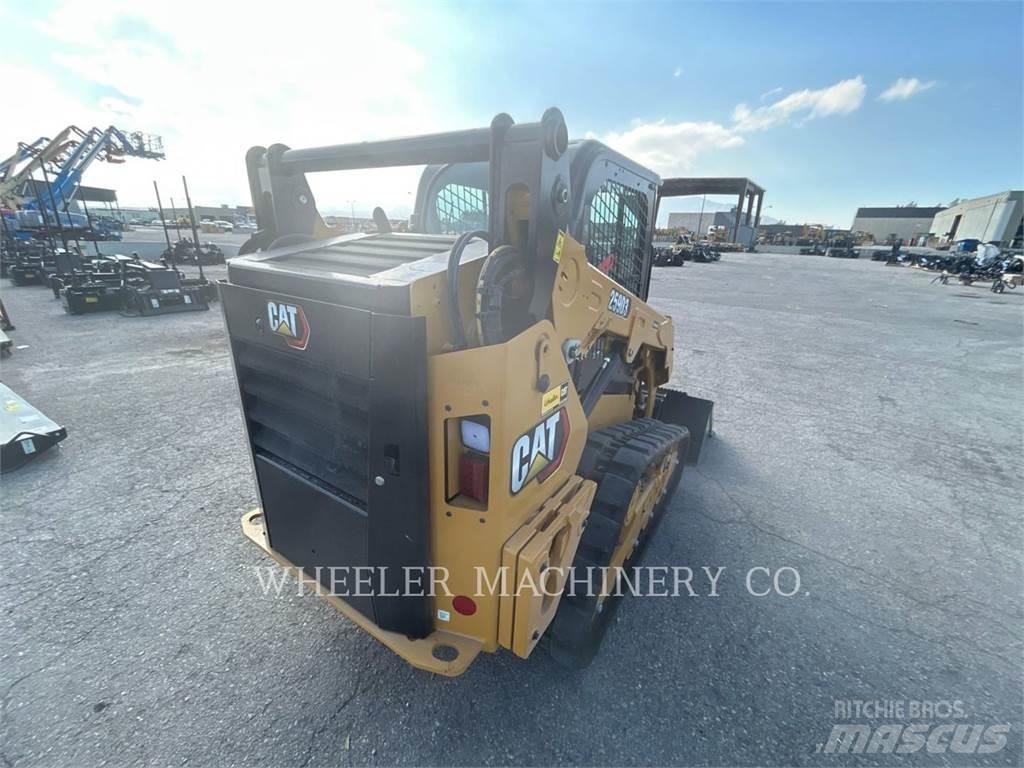 CAT 259D3 C3H2 Φορτωτές με ερπύστριες
