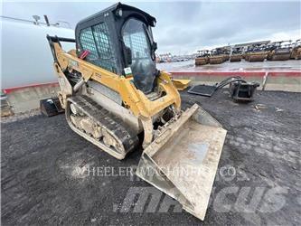 CAT 259D3 C3H2 Φορτωτές με ερπύστριες