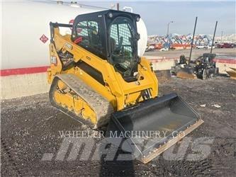 CAT 259D3 C3H2 Φορτωτές με ερπύστριες