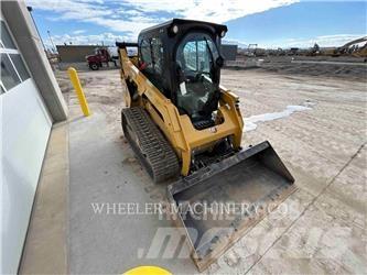 CAT 259D3 C3H2 Φορτωτές με ερπύστριες