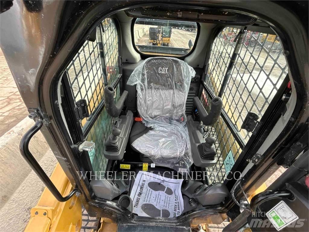 CAT 259D3 C3H2 Φορτωτές με ερπύστριες