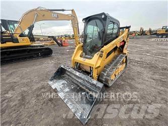 CAT 259D3 C3H2 Φορτωτές με ερπύστριες