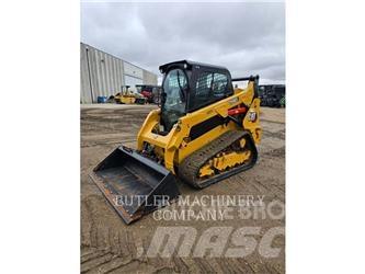 CAT 259D3 C3H2 Φορτωτές με ερπύστριες