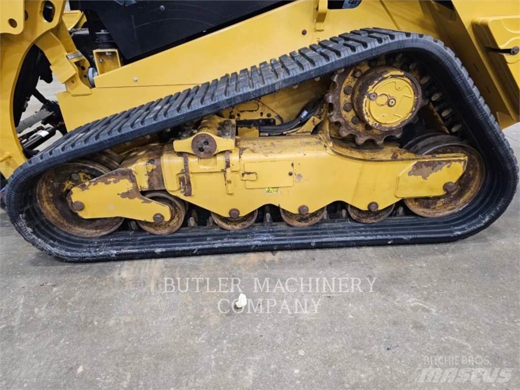CAT 259D3 C3H2 Φορτωτές με ερπύστριες