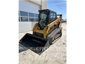 CAT 259D3 C3H2 Φορτωτές με ερπύστριες