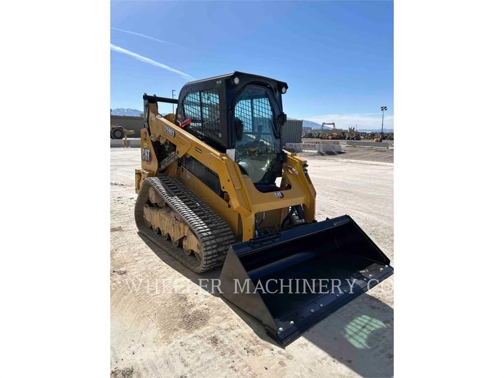 CAT 259D3 C3H2 Φορτωτές με ερπύστριες