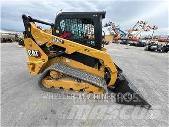 CAT 259D3 C3H2 Φορτωτές με ερπύστριες
