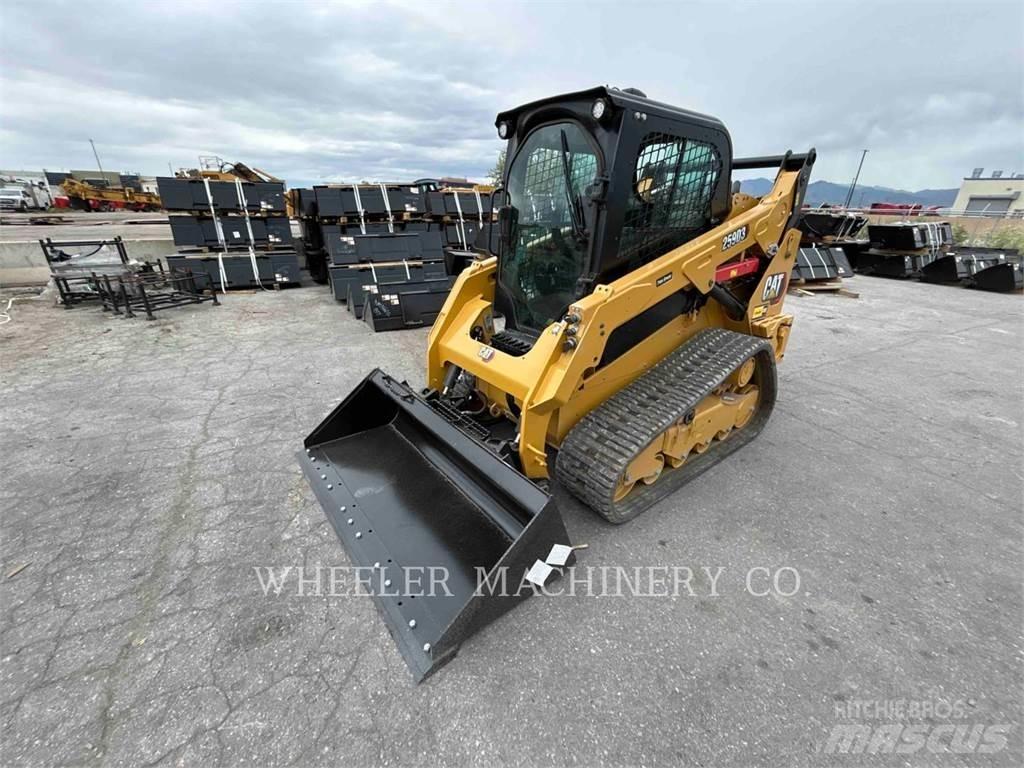 CAT 259D3 C3H2 Φορτωτές με ερπύστριες