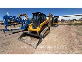 CAT 259D3 C3H2 Φορτωτές με ερπύστριες