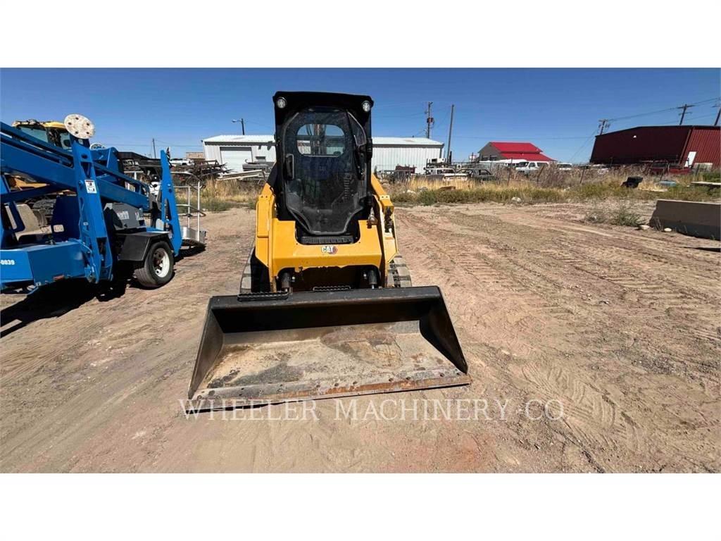 CAT 259D3 C3H2 Φορτωτές με ερπύστριες