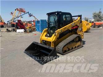 CAT 259D3 C3H2 Φορτωτές με ερπύστριες