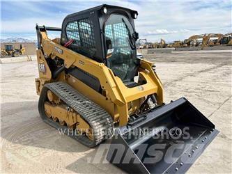 CAT 259D3 C3H2 Φορτωτές με ερπύστριες