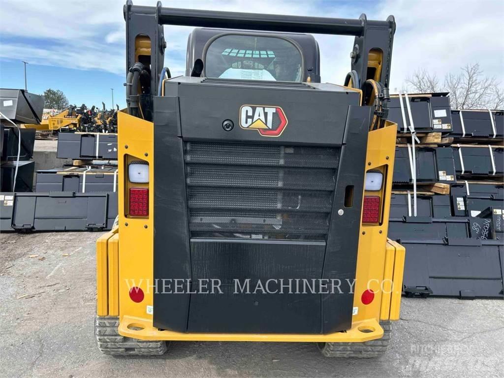 CAT 259D3 C3H2 Φορτωτές με ερπύστριες