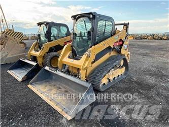 CAT 259D3 C3H2 Φορτωτές με ερπύστριες