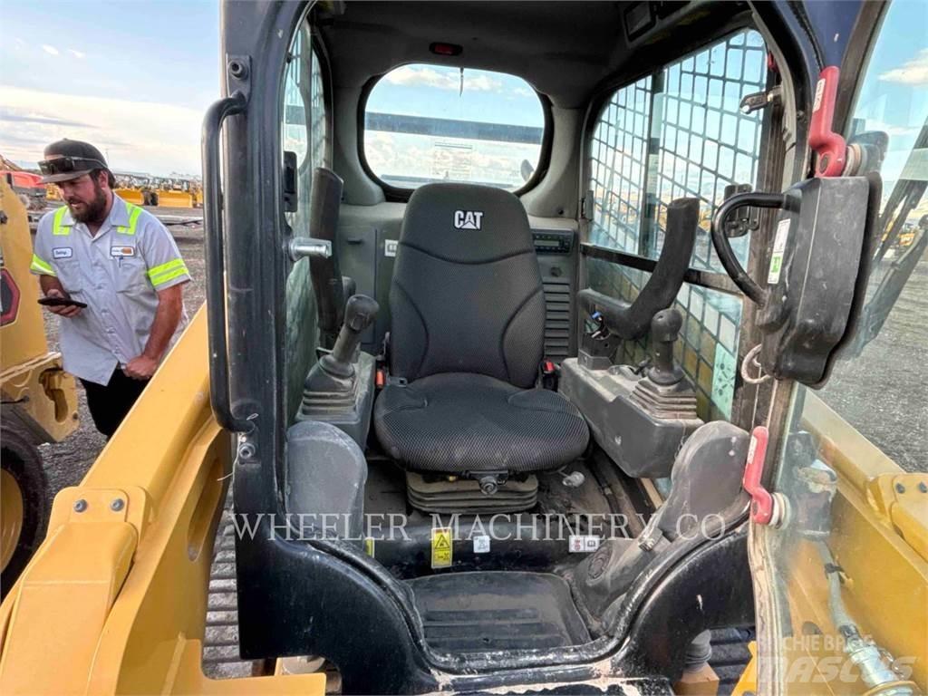 CAT 259D3 C3H2 Φορτωτές με ερπύστριες