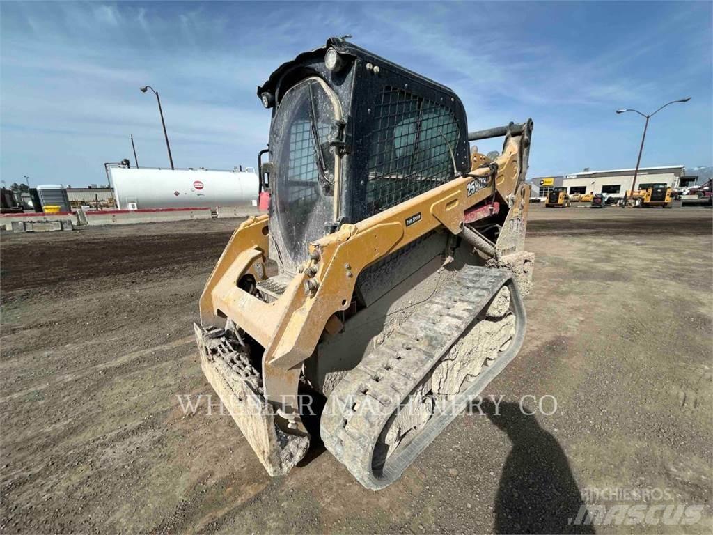 CAT 259D3 C3H2 Φορτωτές με ερπύστριες