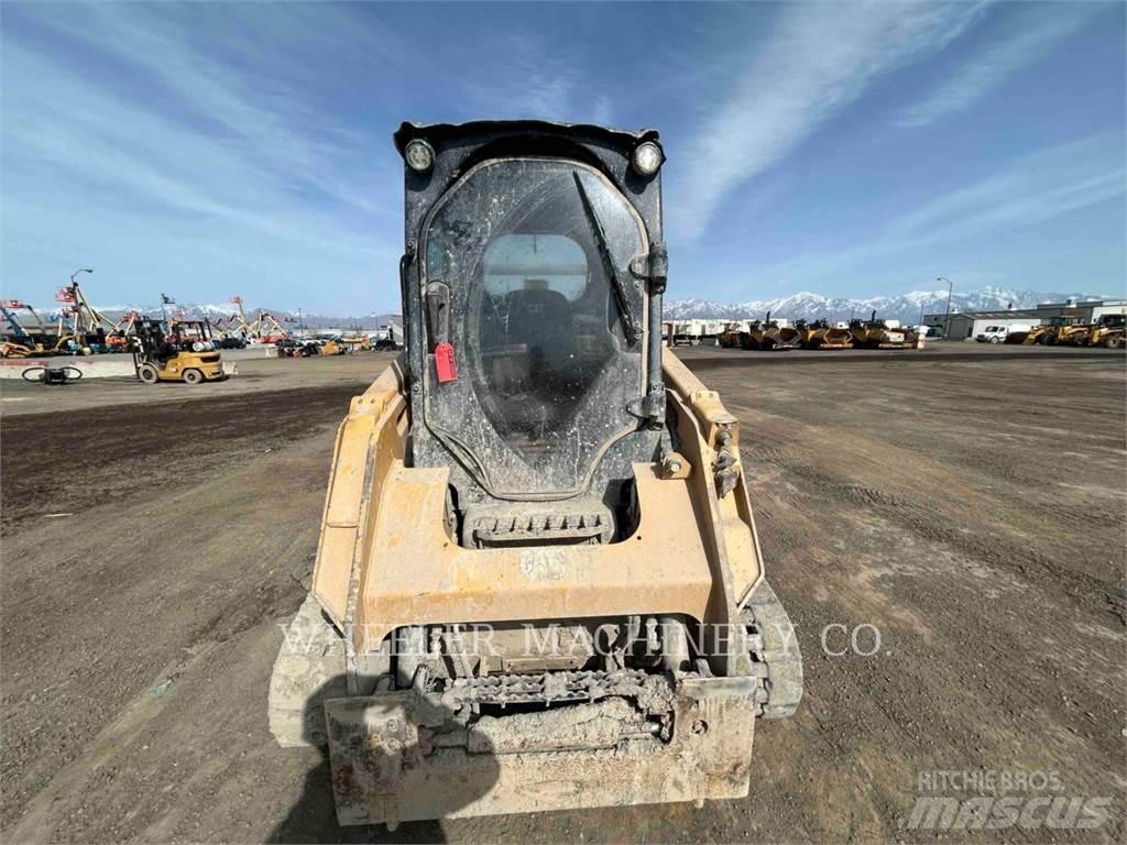CAT 259D3 C3H2 Φορτωτές με ερπύστριες