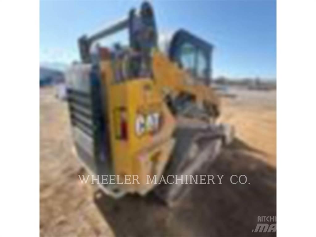CAT 259D3 C3H2 Φορτωτές με ερπύστριες