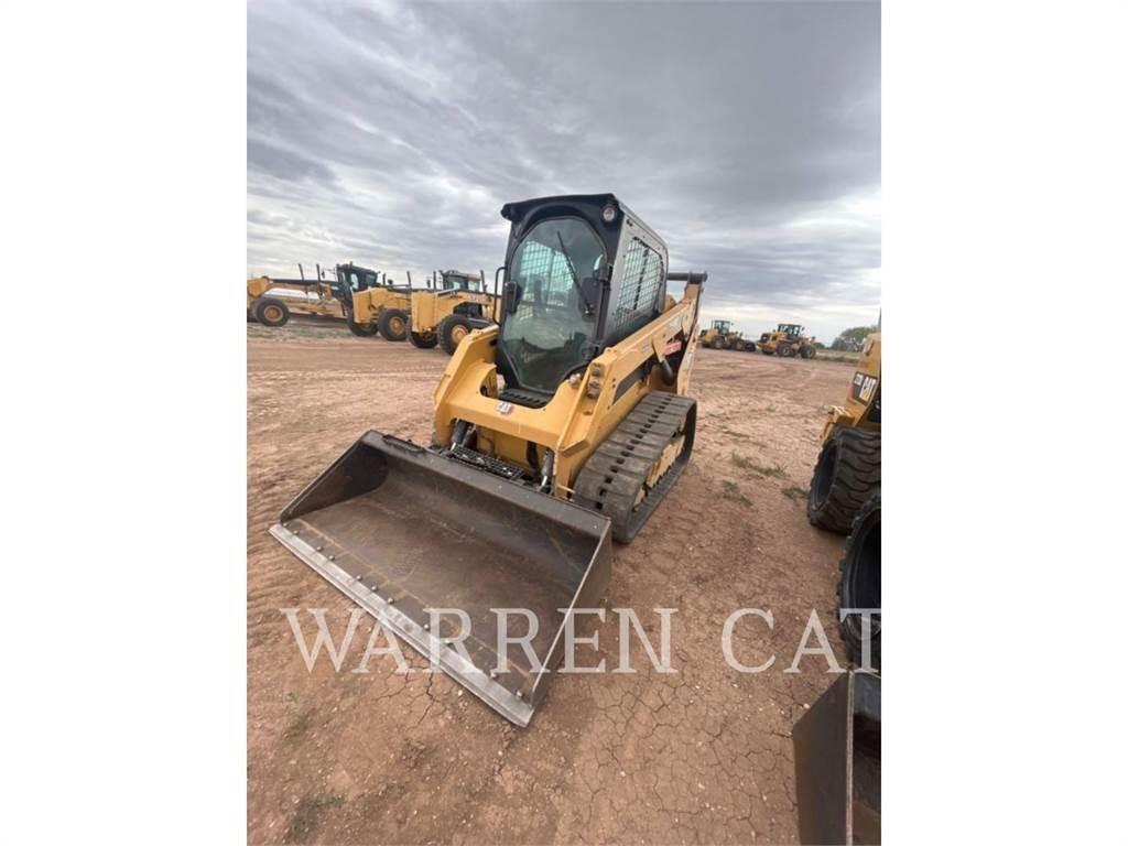 CAT 259D3 C3H2 Φορτωτές με ερπύστριες