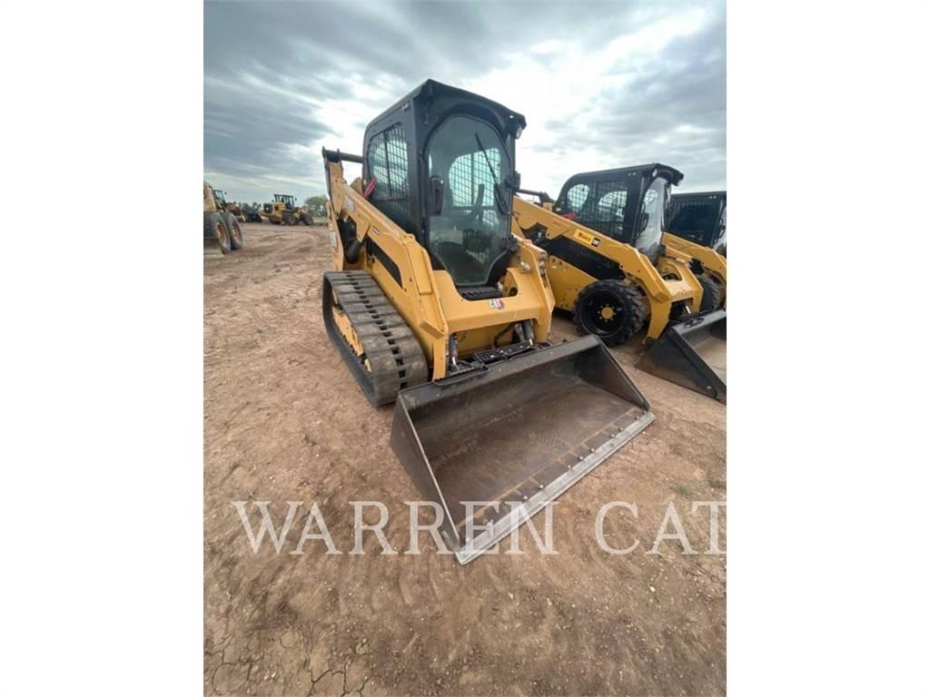 CAT 259D3 C3H2 Φορτωτές με ερπύστριες