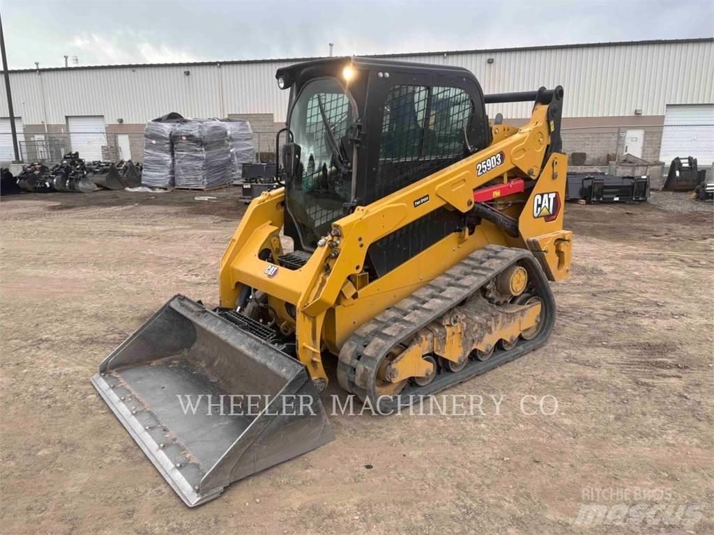 CAT 259D3 C3H2 Φορτωτές με ερπύστριες