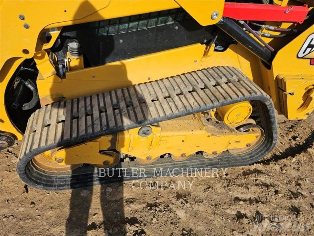 CAT 259D3 C3H2 Φορτωτές με ερπύστριες