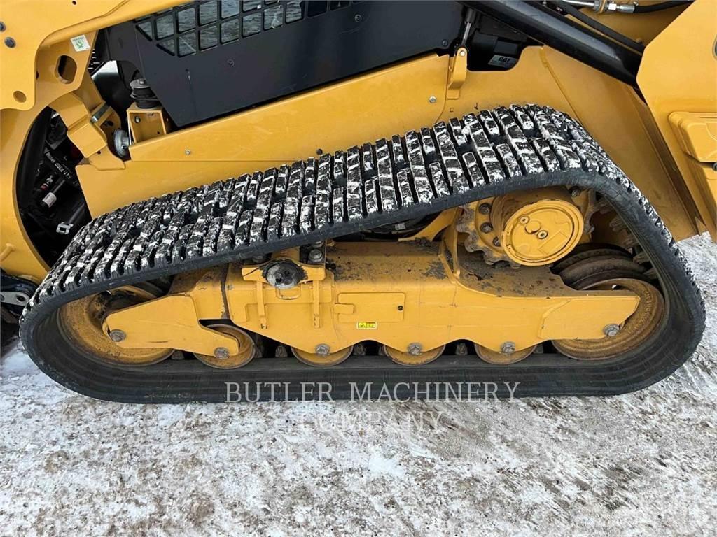 CAT 259D3 C3H2 Φορτωτές με ερπύστριες