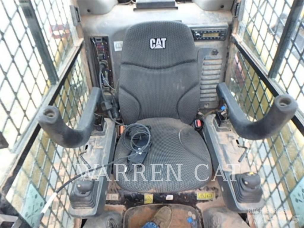 CAT 259D3 C3H2 Φορτωτές με ερπύστριες