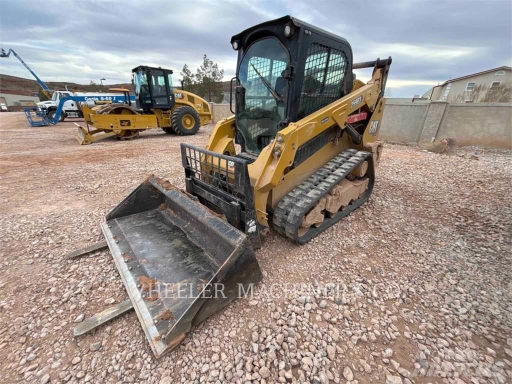 CAT 259D3 C3H2 Φορτωτές με ερπύστριες