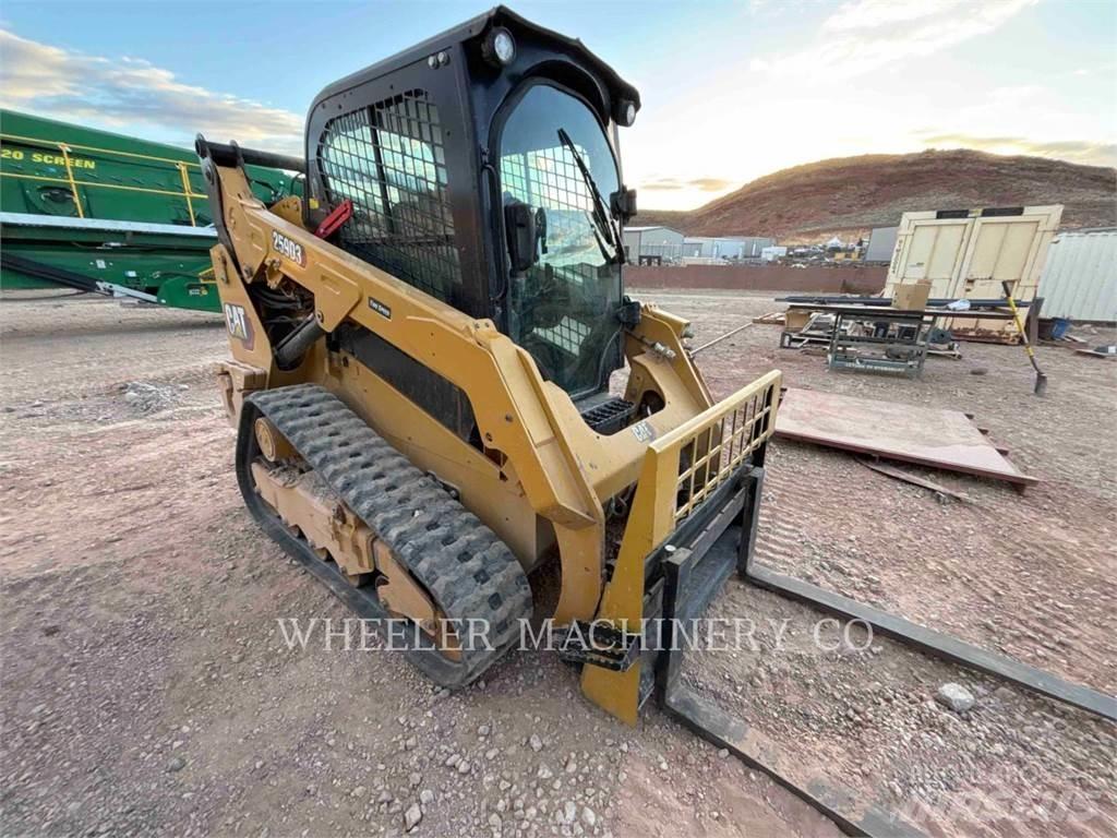 CAT 259D3 C3H2 Φορτωτές με ερπύστριες