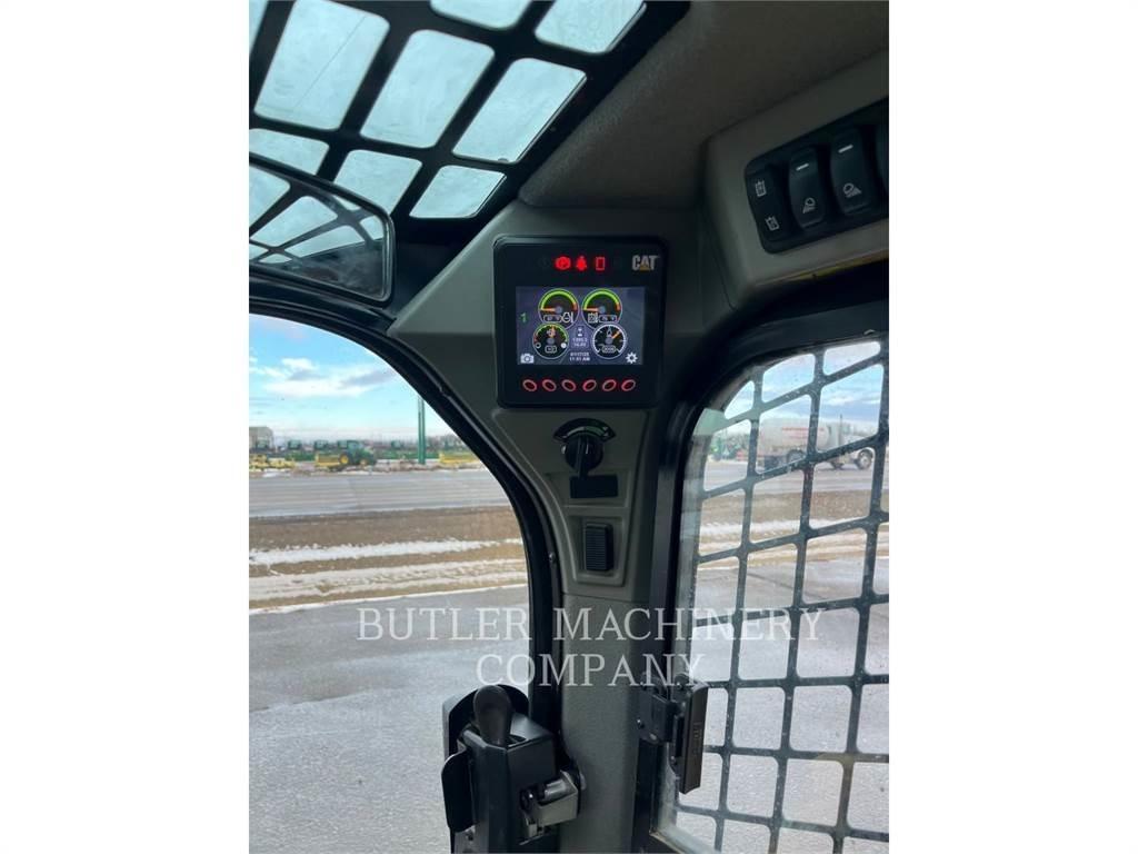 CAT 259D3 C3H2 Φορτωτές με ερπύστριες