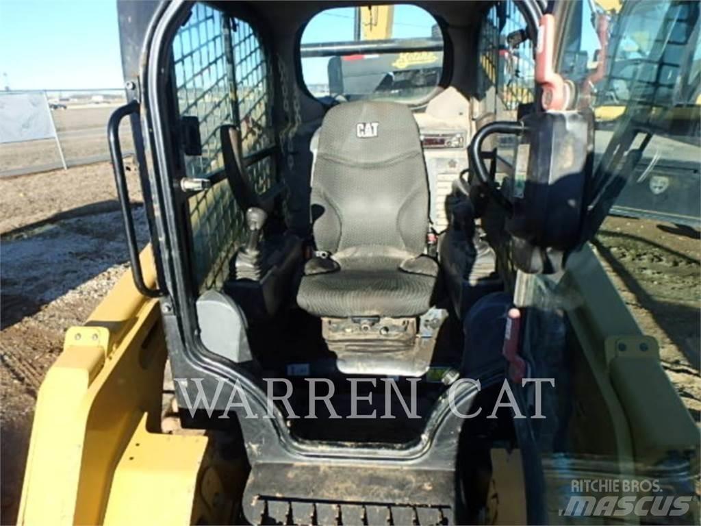 CAT 259D3 C3H2 Φορτωτές με ερπύστριες