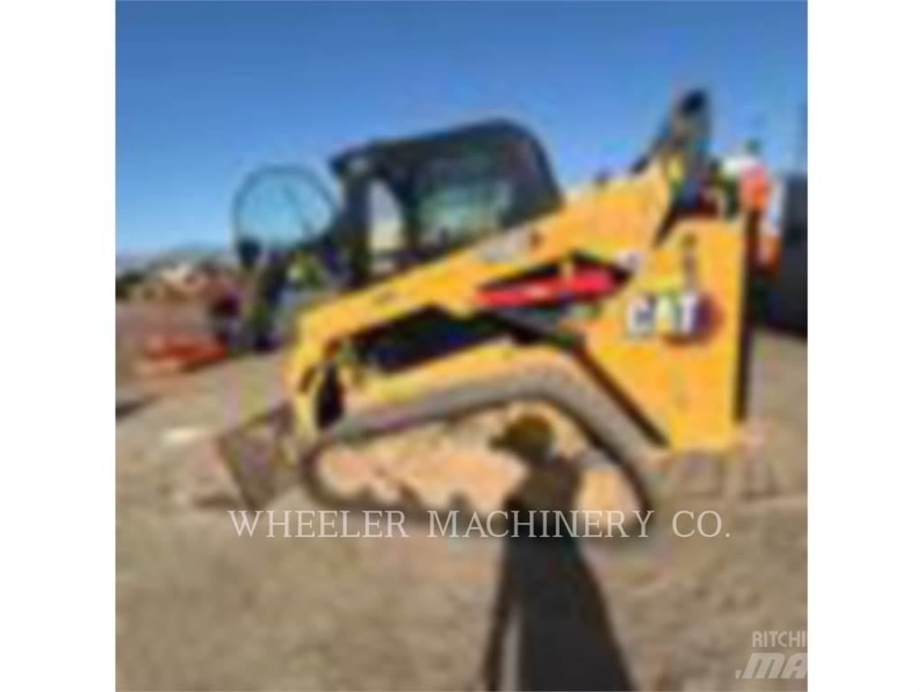 CAT 259D3 C3H2 Φορτωτές με ερπύστριες
