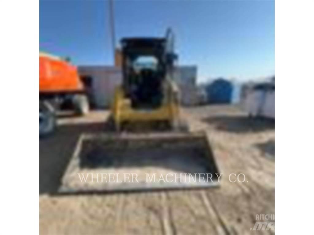 CAT 259D3 C3H2 Φορτωτές με ερπύστριες